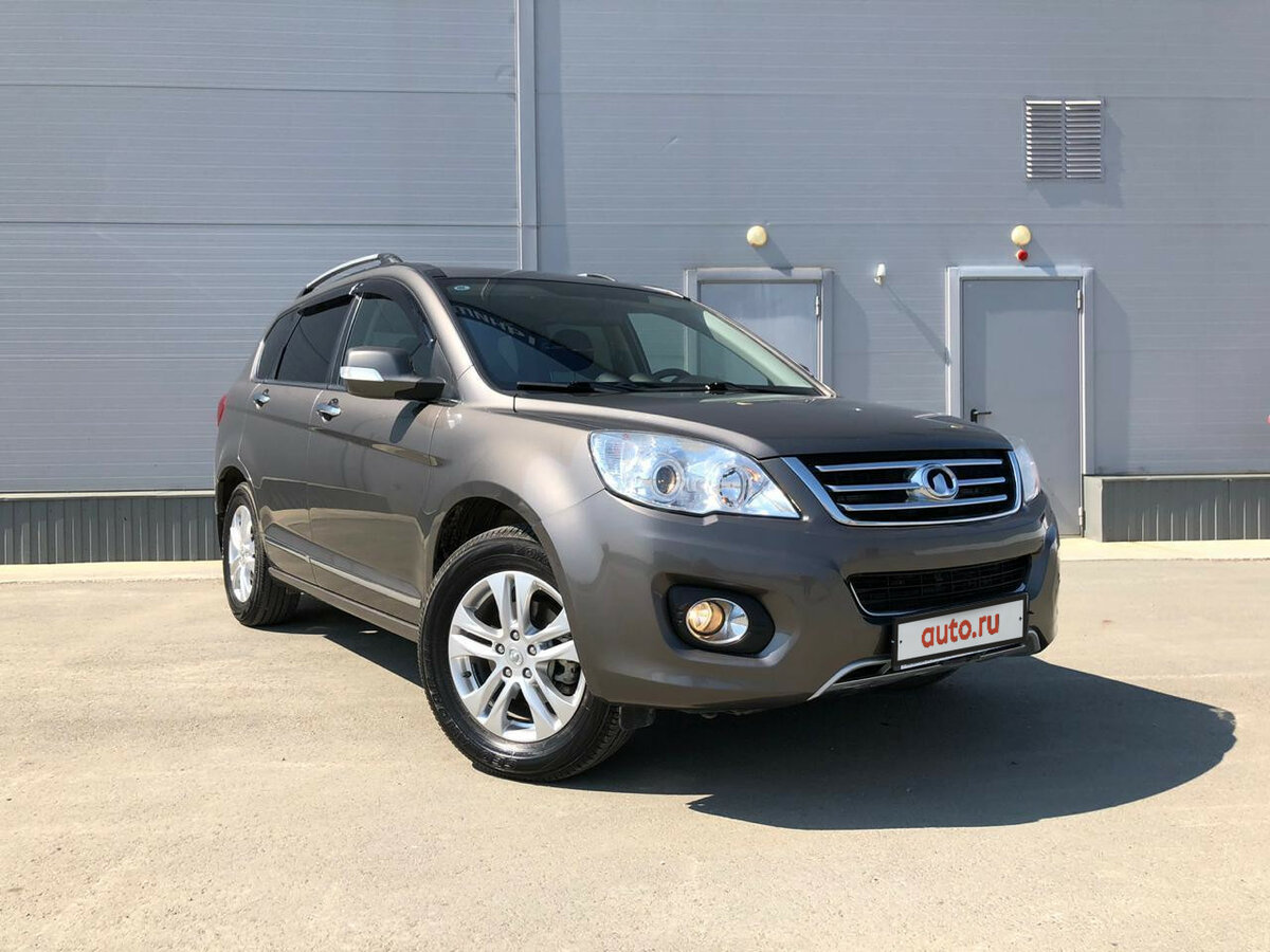 Great wall hover 2011