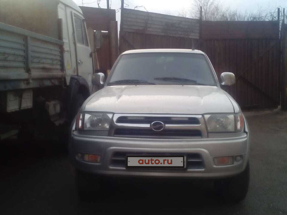 ZX Admiral 2005