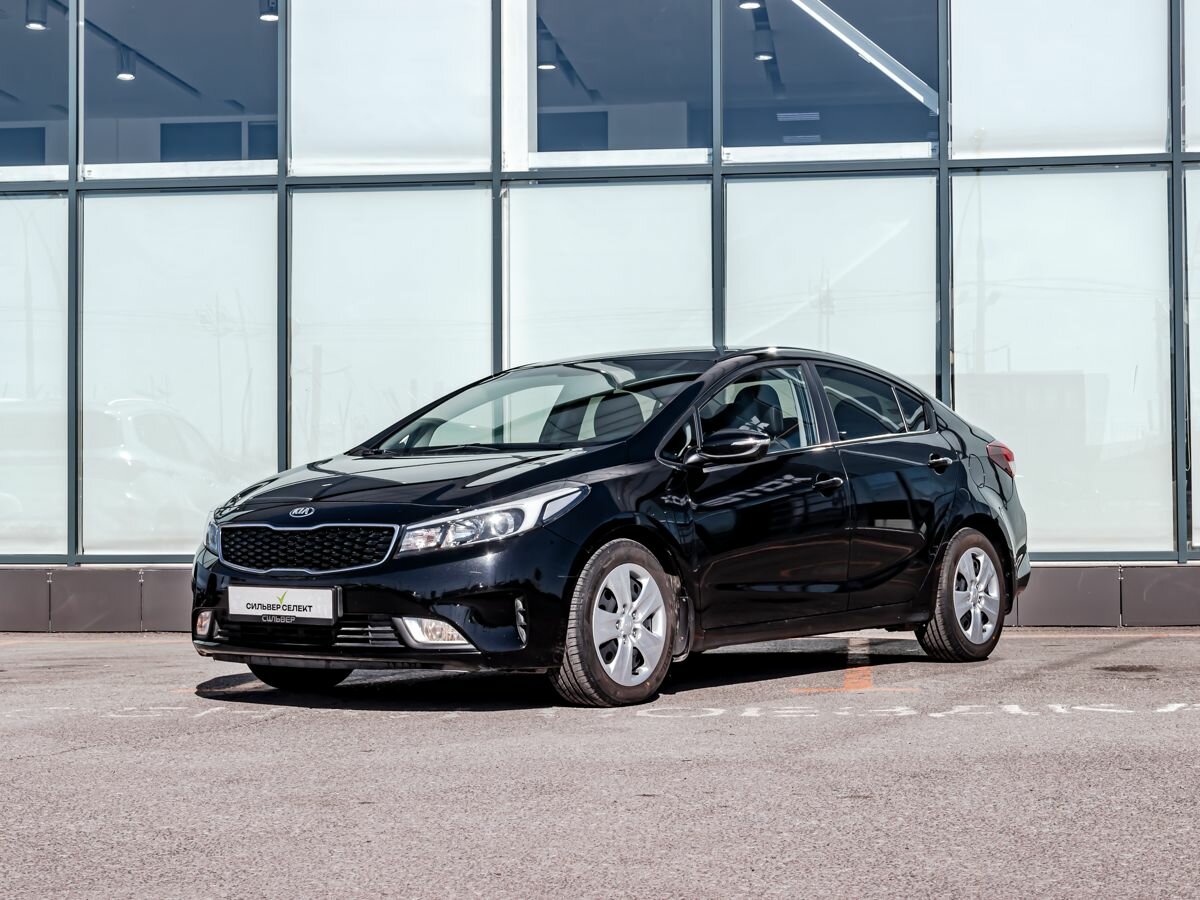 Kia Cerato III Рестайлинг (Classic)