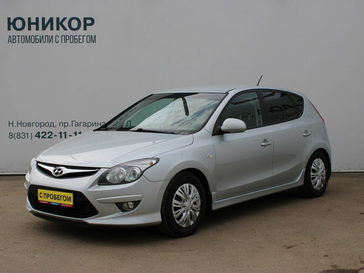Hyundai i30 I Рестайлинг
