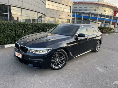 Бмв универсал с пробегом