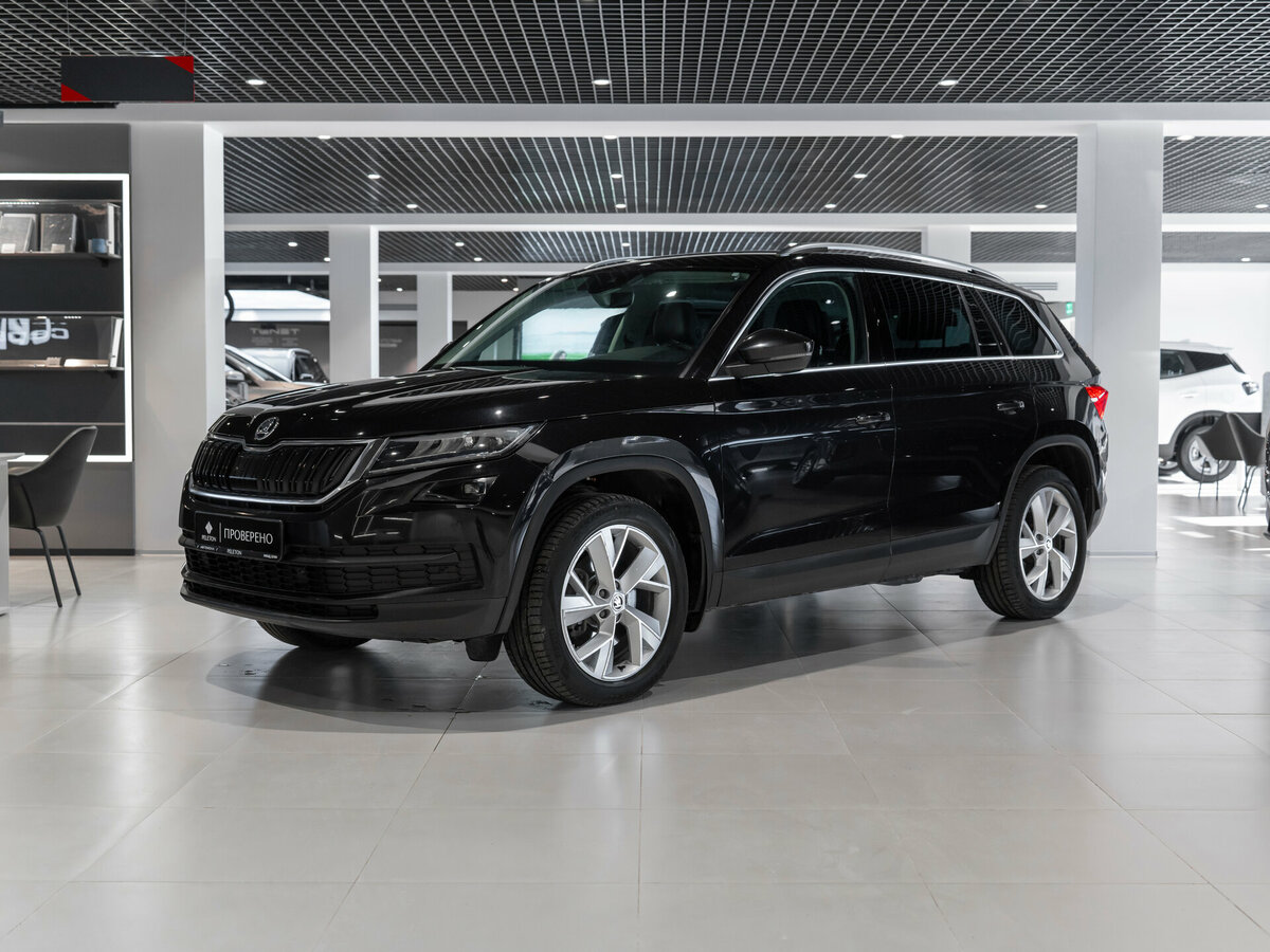 Skoda Kodiaq I