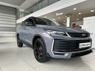 2026 Geely Coolray I Рестайлинг 2, пурпурный, 2889990 рублей, вид 1
