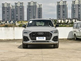 2026 Audi Q5 L 40 TFSI II (FY) Рестайлинг, серый, 5698000 рублей, вид 2