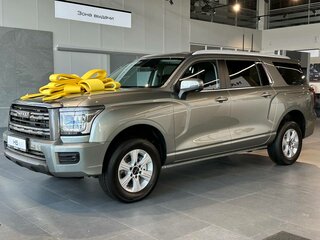 2026 Haval H5 II, серый, 4349000 рублей, вид 1