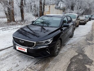 2023 Geely Emgrand II, синий, 1790000 рублей, вид 1