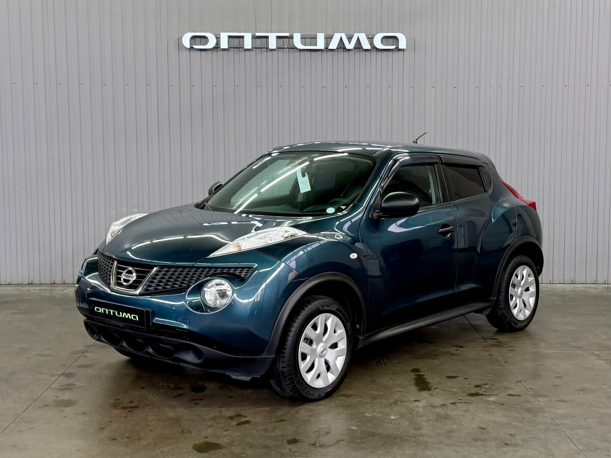 Nissan Juke I
