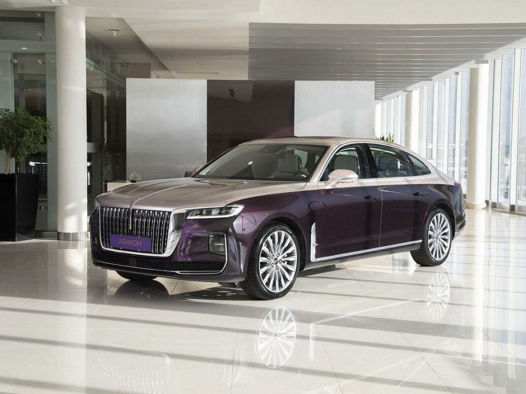 Hongqi H9 I