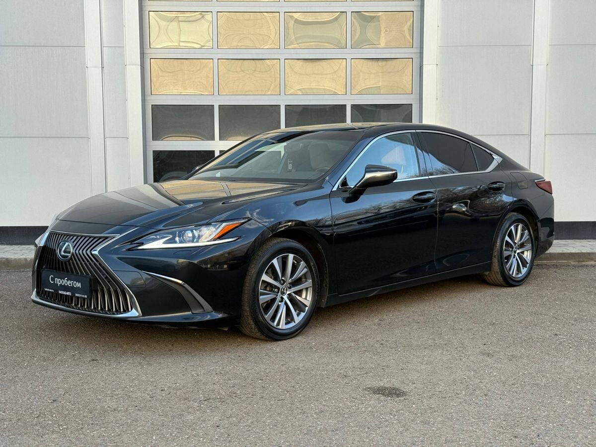 Lexus ES 250 VII