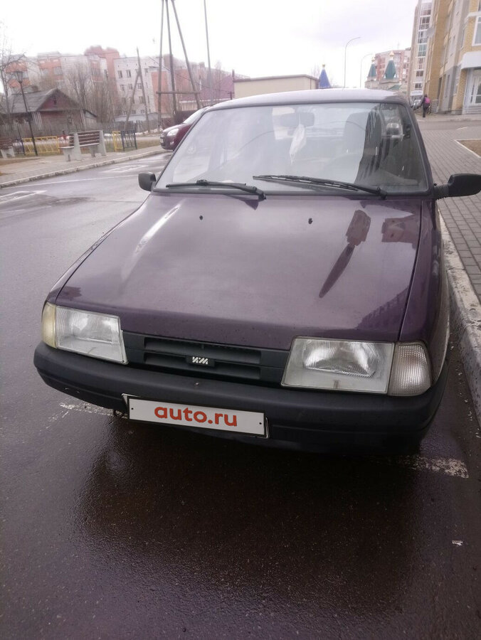 Иж 2126 ода 2005