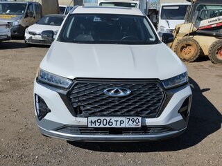 2023 Chery Tiggo 7 Pro Max I, чёрный, 1300550 рублей, вид 1