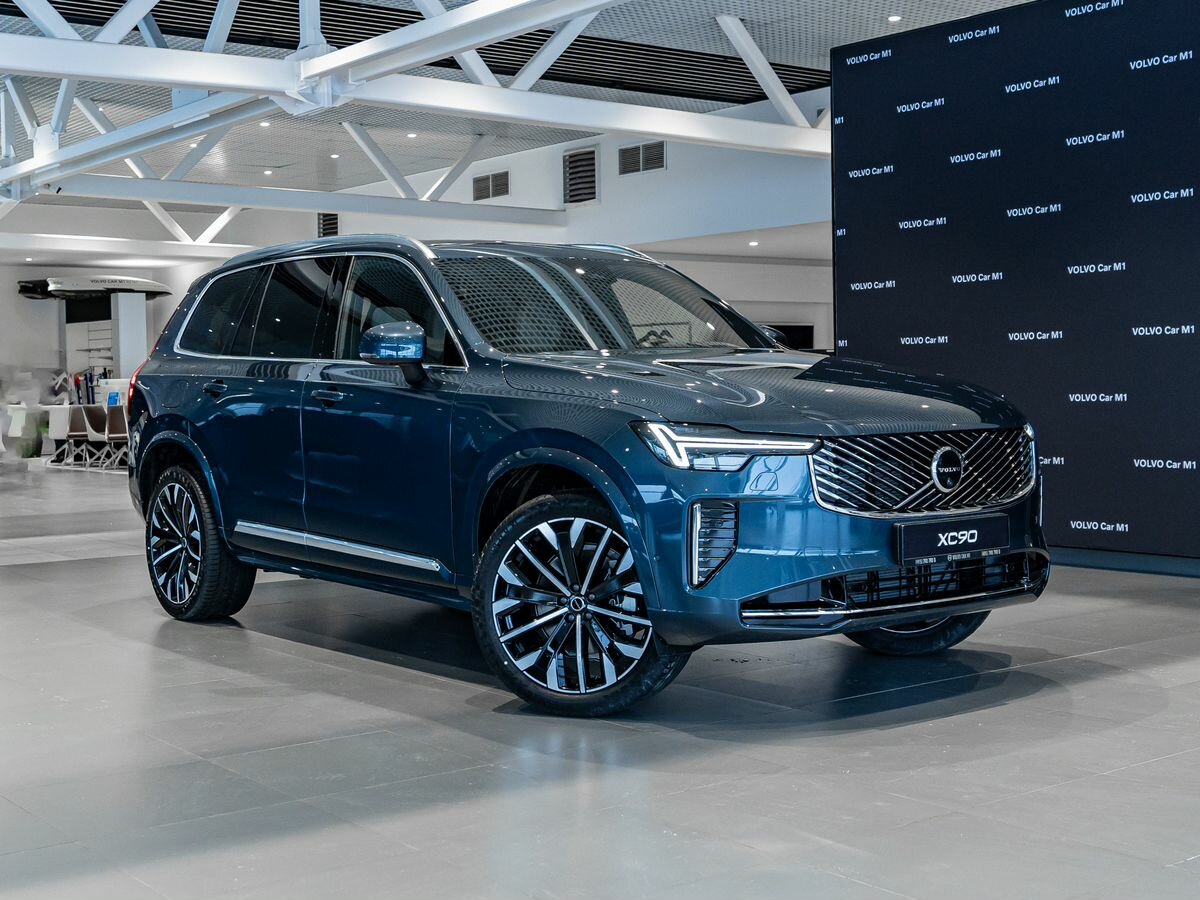Volvo XC90 B5 II Рестайлинг 2