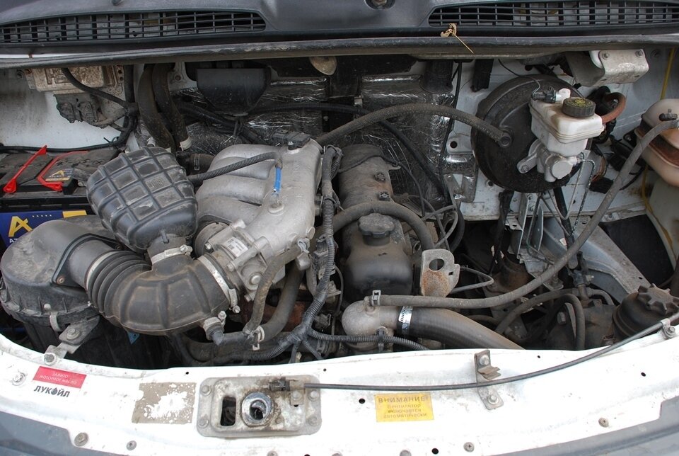 Газель бизнес двигатель умз 4216 провалы при нажатии на газ - 94 фото