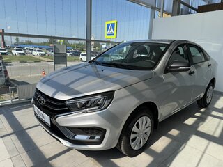 2026 Lada (ВАЗ) Vesta I Рестайлинг (NG), белый, 1627157 рублей, вид 1
