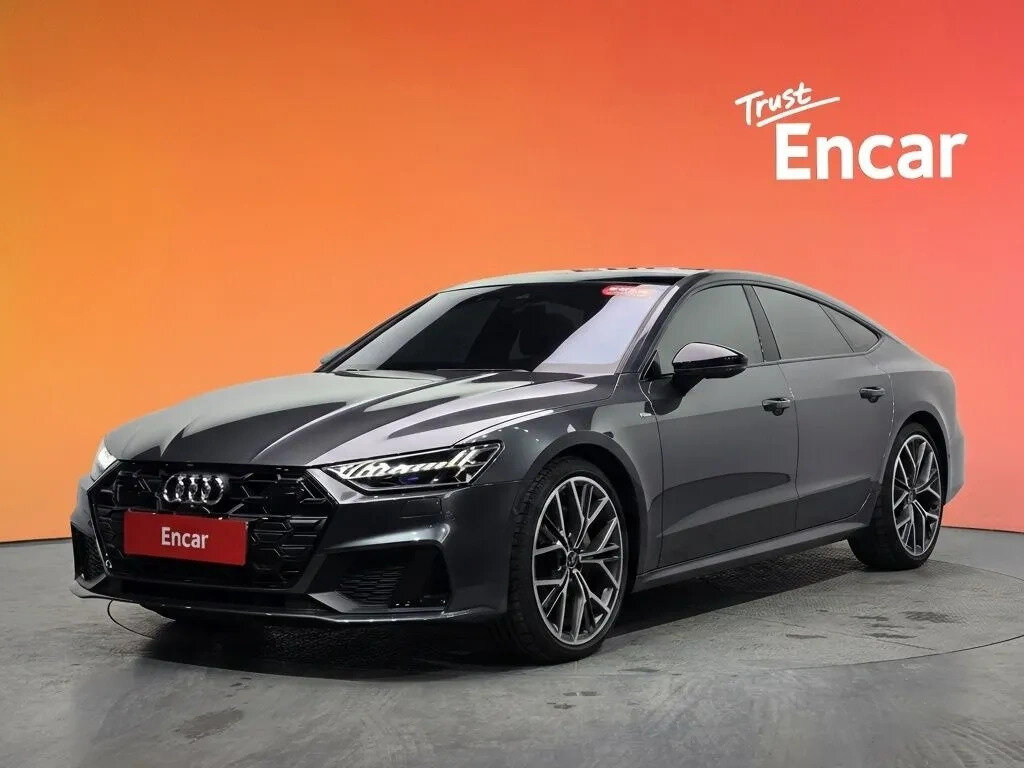 Audi A7 II (4K)