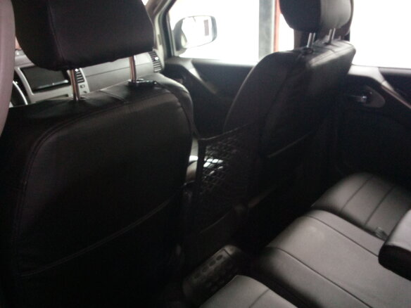 2008 Nissan Pathfinder III, серебристый - вид 18