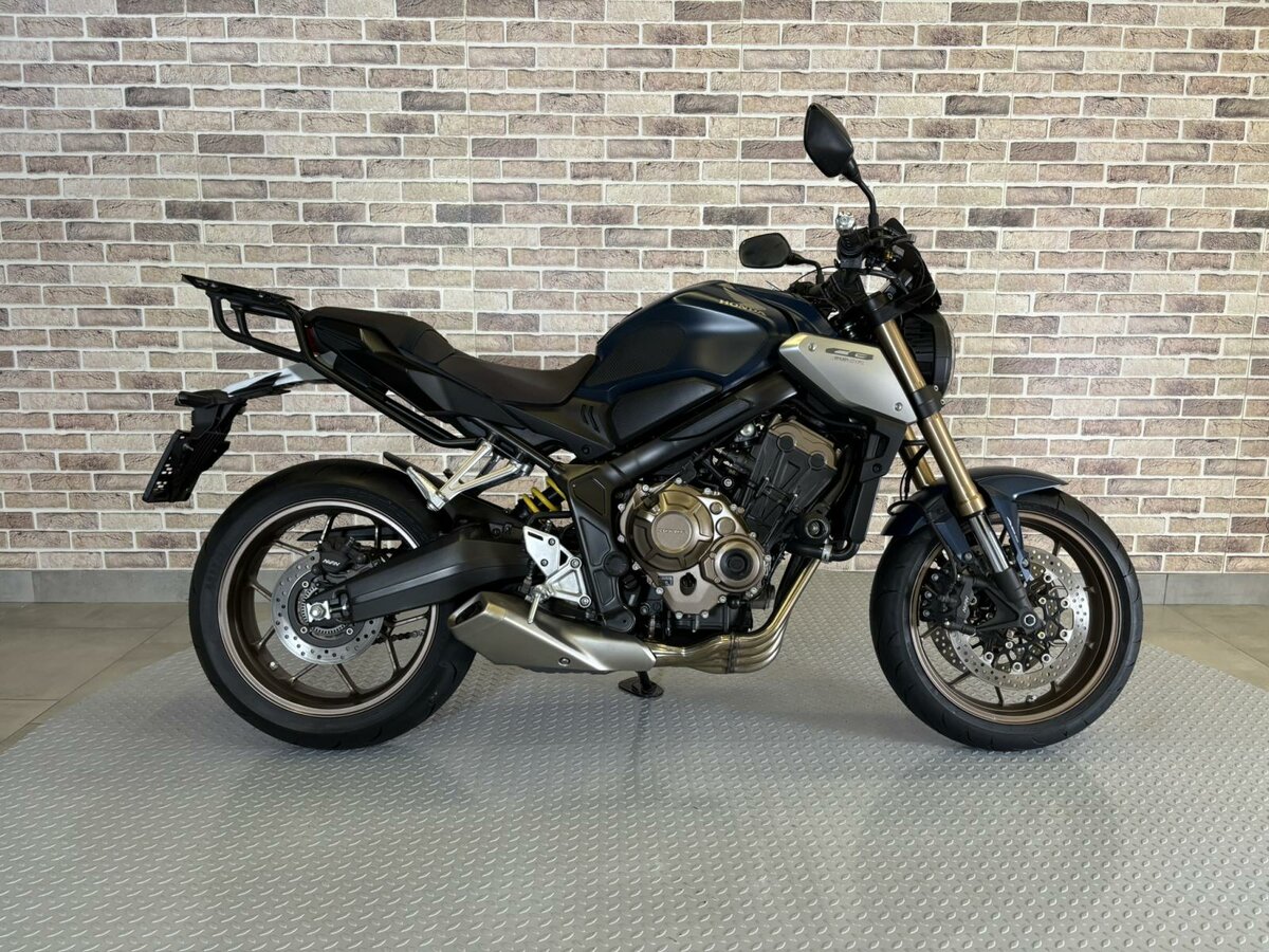 Honda CB 650R