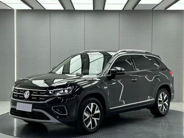 Volkswagen Tayron I