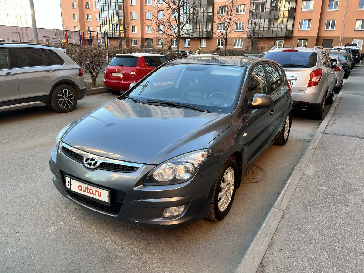 Хендай j30 хэтчбек