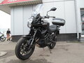 2015 Kawasaki Versys 650, чёрный - вид 2