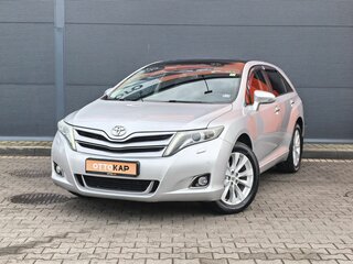 Toyota Venza I Рестайлинг