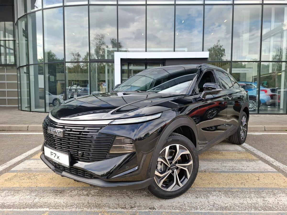 Haval F7x II