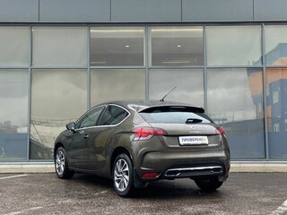 2012 Citroen DS4, коричневый, 595000 рублей, вид 5