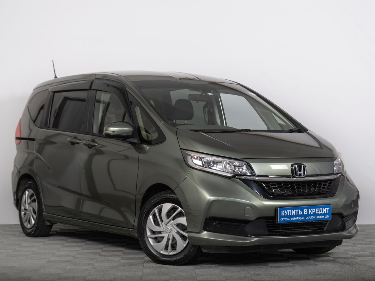 Honda Freed II Рестайлинг