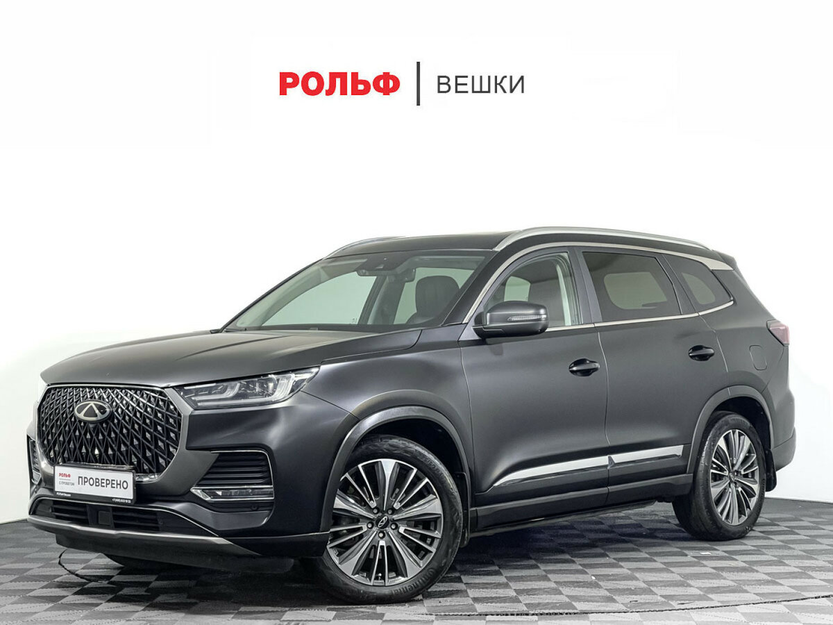 Chery Tiggo 8 Pro Max I Рестайлинг