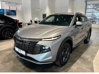 2026 Haval F7 II, серый, 3399000 рублей, вид 1