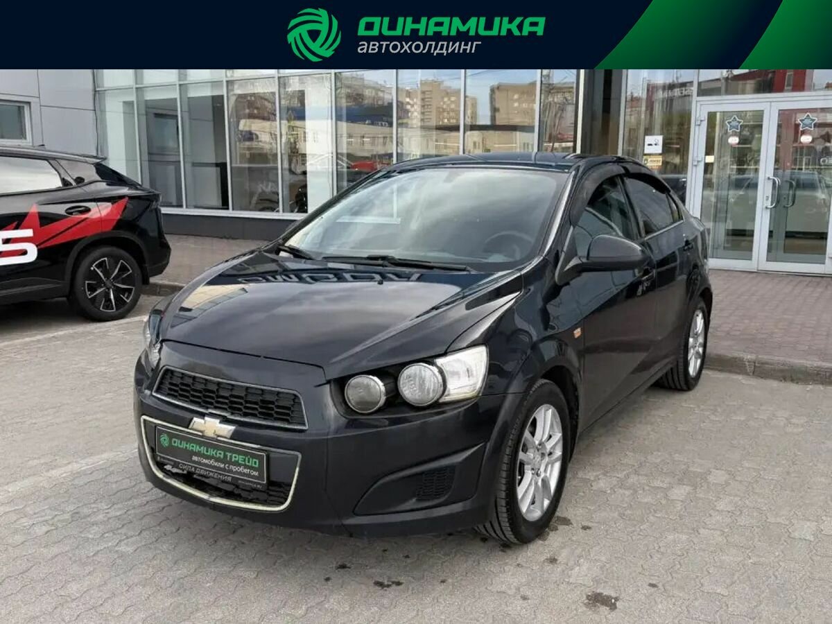 Chevrolet Aveo II