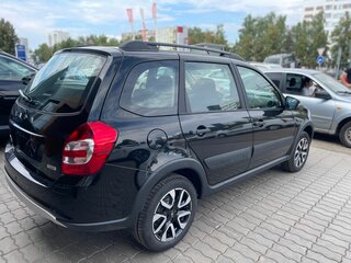 2026 Lada (ВАЗ) Granta Cross I Рестайлинг, коричневый, 1290000 рублей, вид 3