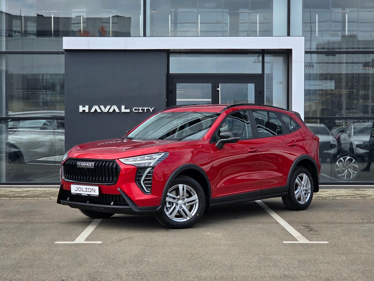 Haval Jolion I Рестайлинг 2