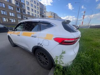 2021 Haval F7 I, белый, 950000 рублей, вид 5