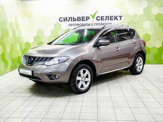 2010 Nissan Murano II (Z51), бежевый, 1100000 рублей, вид 1