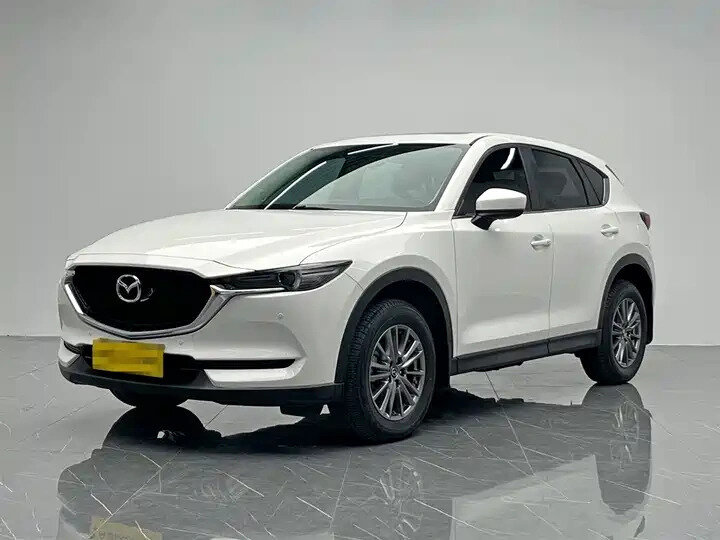 Mazda CX-5 II Рестайлинг