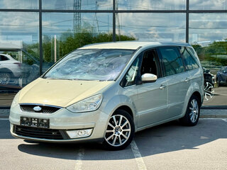 Ford Galaxy II