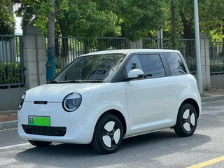 2025 Changan Lumin 28kWh, белый, 769004 рублей, вид 1
