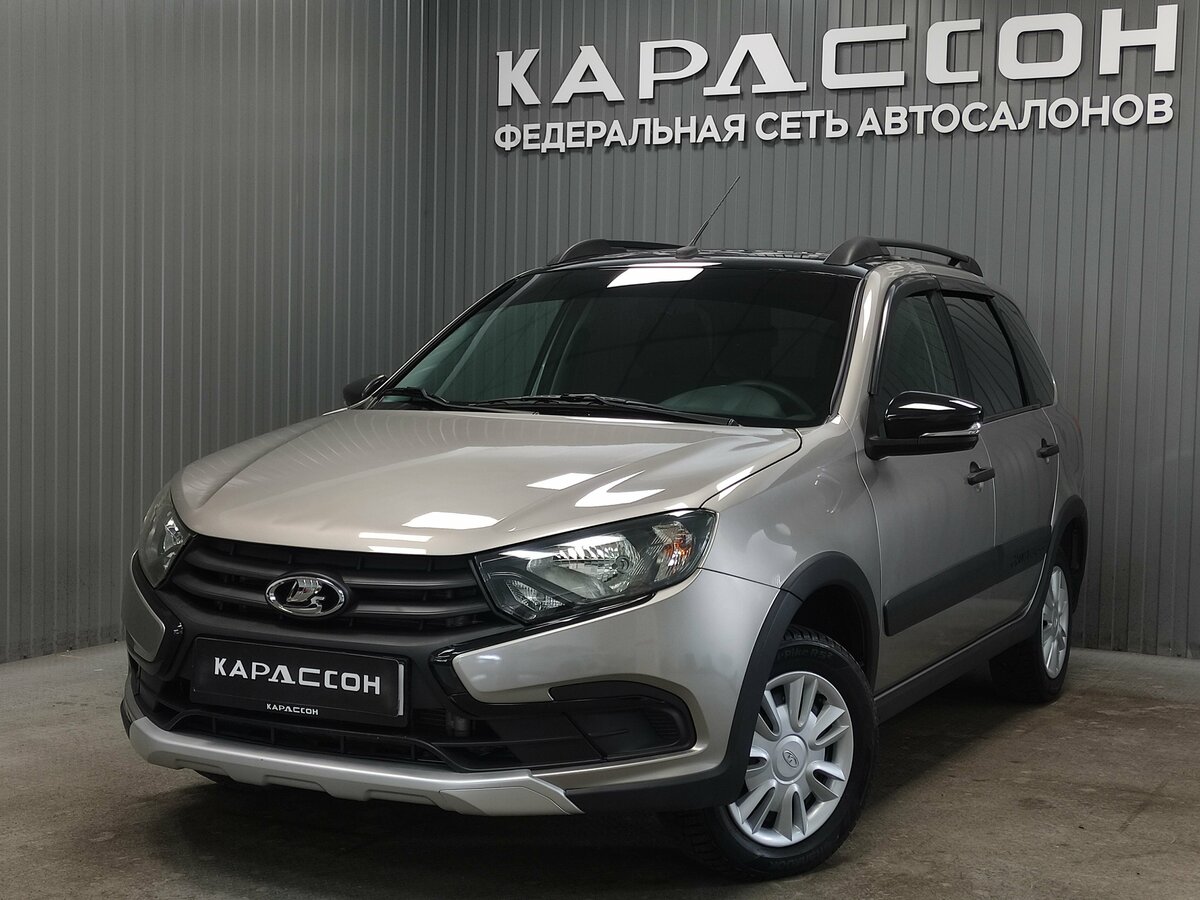 Lada (ВАЗ) Granta I Рестайлинг