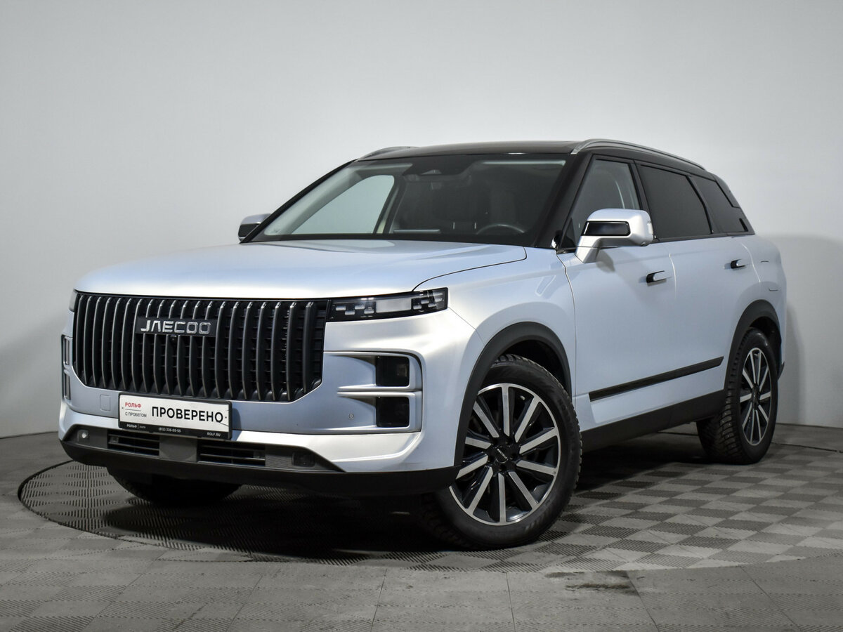 Jaecoo J7 I
