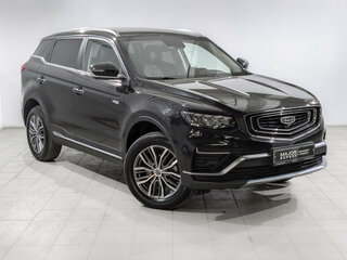 2024 Geely Atlas Pro, чёрный, 2225000 рублей, вид 3