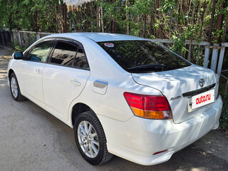 2008 Toyota Allion II, белый, 940000 рублей, вид 5