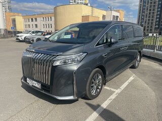 2025 Wey 80 Premium 37.96 kWh, серый, 5499000 рублей, вид 1