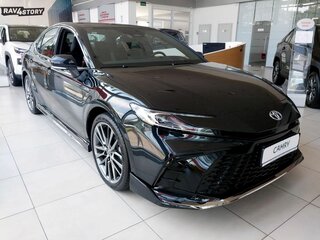 2025 Toyota Camry IX (XV80) China Market, чёрный, 5099000 рублей, вид 2