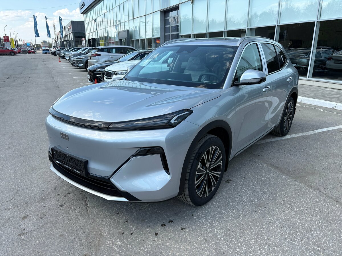 Geely EX5 EM-i