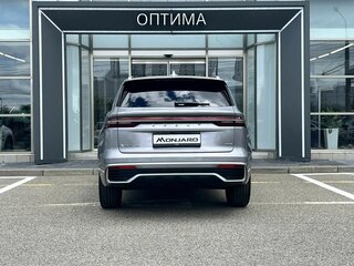 2026 Geely Monjaro I, серебристый, 4599990 рублей, вид 3