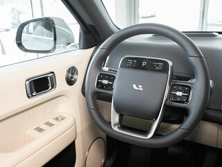 2025 Li Auto (Lixiang) L6, голубой, 8990000 рублей, вид 4