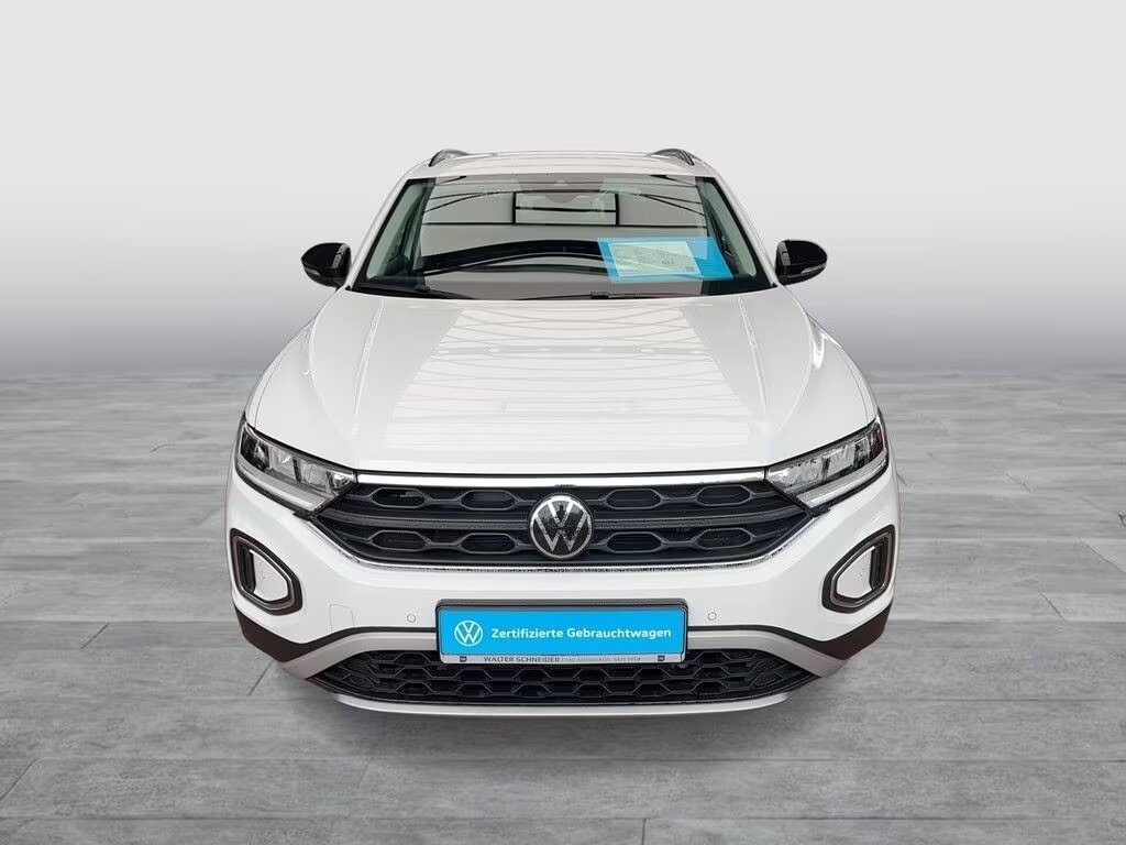Volkswagen T-Roc I Рестайлинг