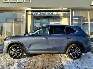 2025 Geely EX5 EM-i, синий, 3669990 рублей, вид 2