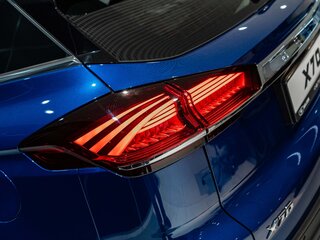 2026 Belgee X70 I Рестайлинг, синий, 3085990 рублей, вид 2